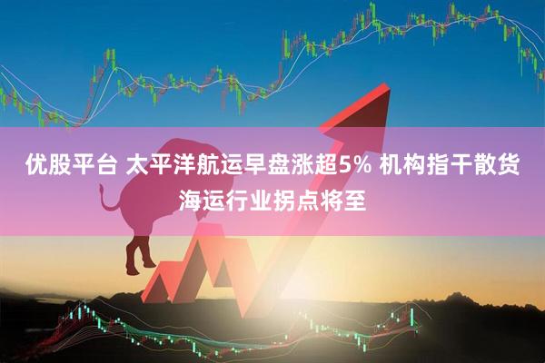 优股平台 太平洋航运早盘涨超5% 机构指干散货海运行业拐点将至